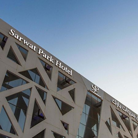 Sarwat Park Hotel Riyadh - Diplomatic Quarter ภายนอก รูปภาพ