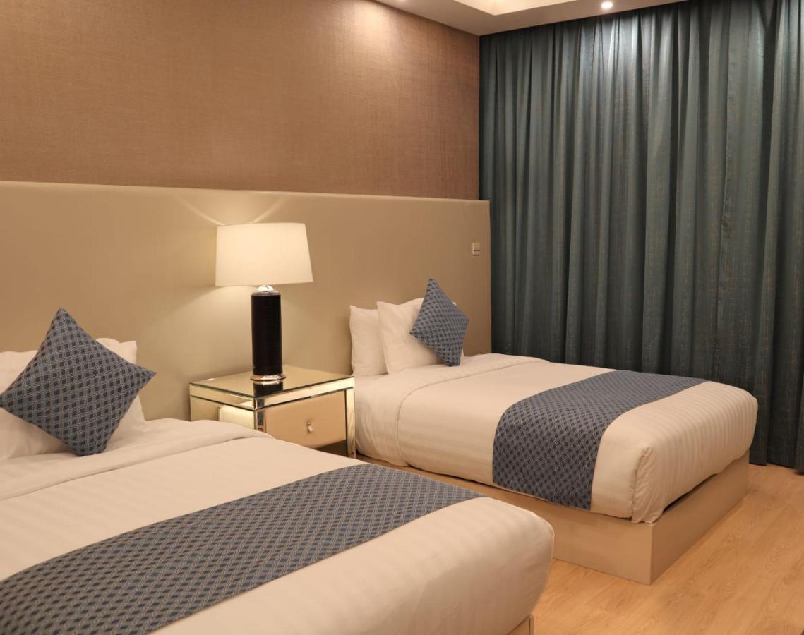 Sarwat Park Hotel Riyadh - Diplomatic Quarter ภายนอก รูปภาพ