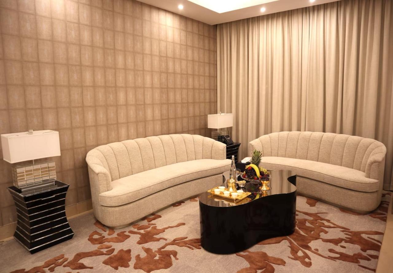 Sarwat Park Hotel Riyadh - Diplomatic Quarter ภายนอก รูปภาพ