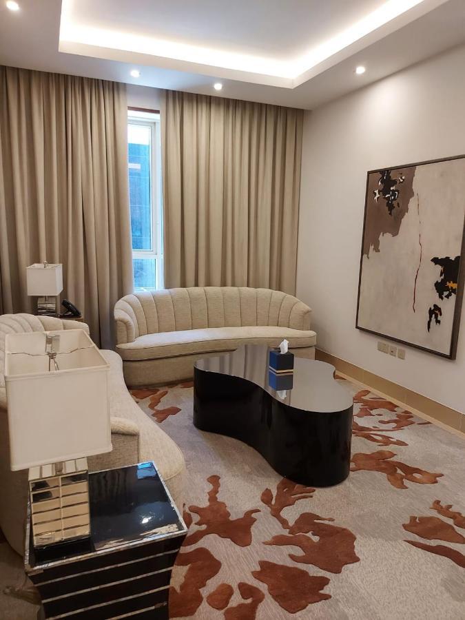 Sarwat Park Hotel Riyadh - Diplomatic Quarter ภายนอก รูปภาพ