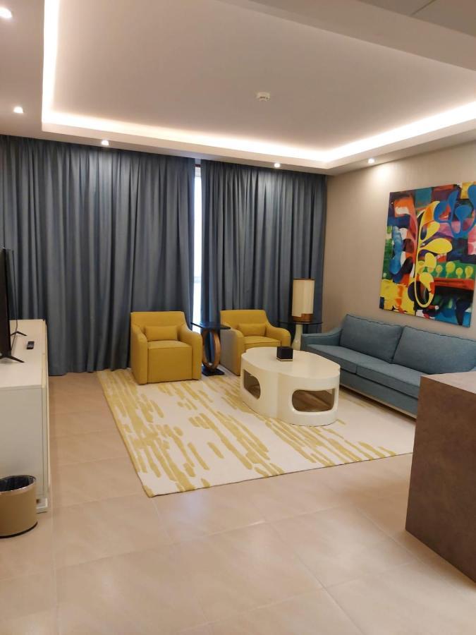 Sarwat Park Hotel Riyadh - Diplomatic Quarter ภายนอก รูปภาพ