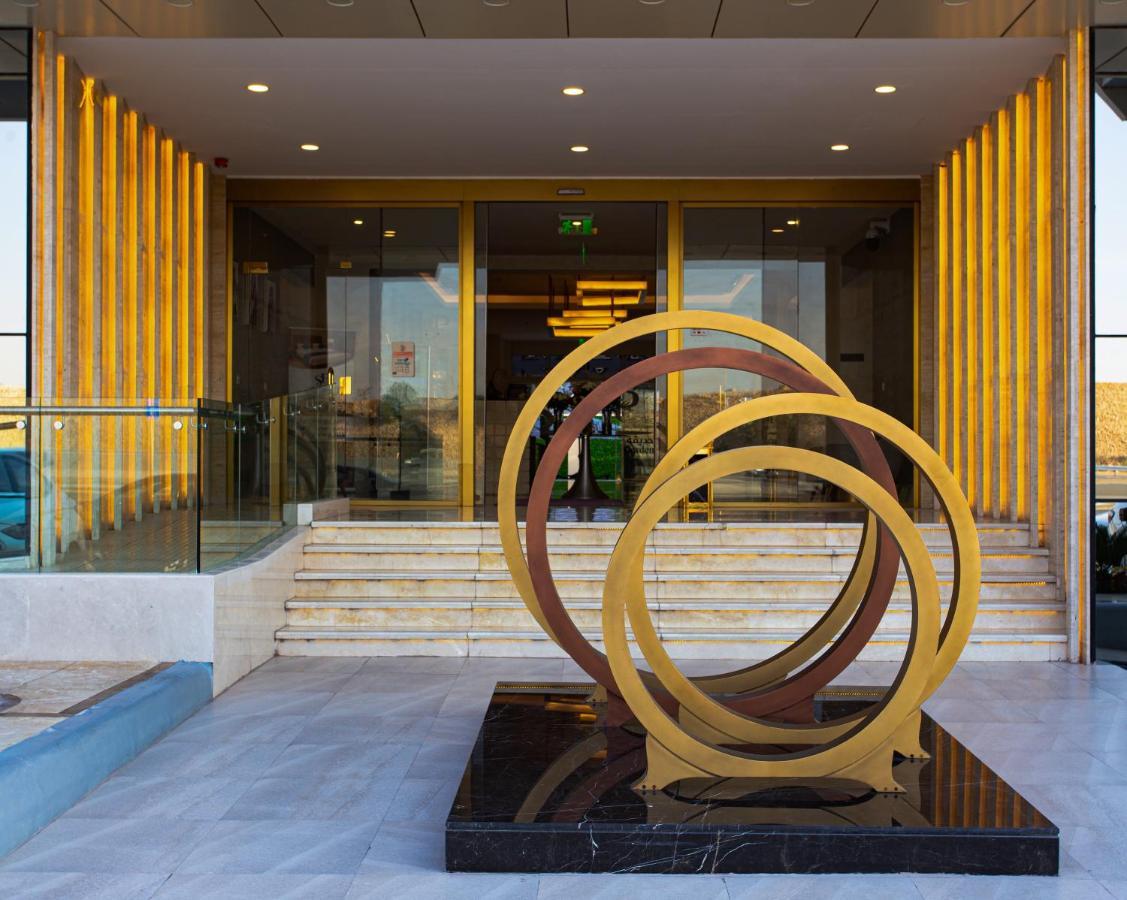 Sarwat Park Hotel Riyadh - Diplomatic Quarter ภายนอก รูปภาพ