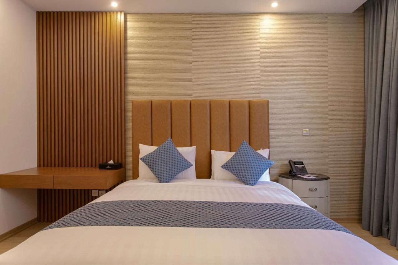 Sarwat Park Hotel Riyadh - Diplomatic Quarter ภายนอก รูปภาพ