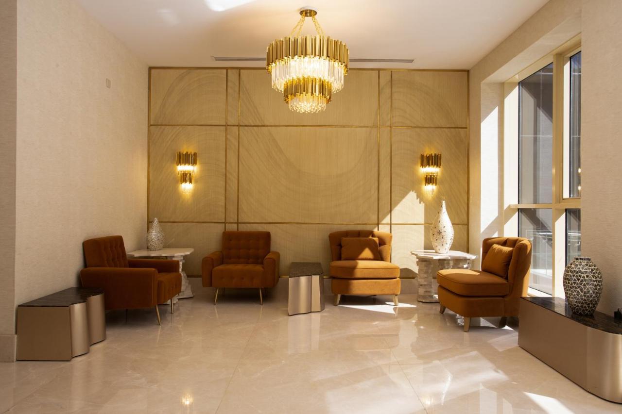 Sarwat Park Hotel Riyadh - Diplomatic Quarter ภายนอก รูปภาพ