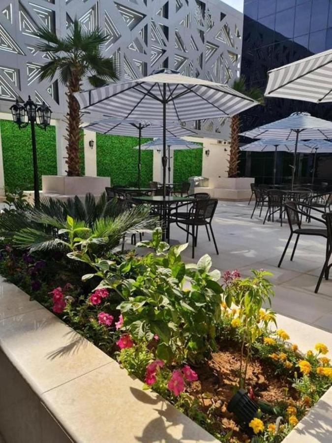 Sarwat Park Hotel Riyadh - Diplomatic Quarter ภายนอก รูปภาพ
