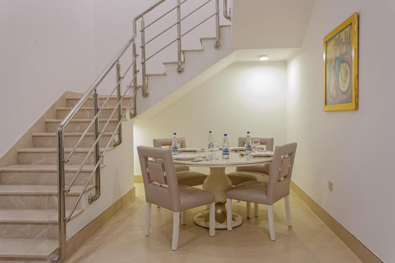 Sarwat Park Hotel Riyadh - Diplomatic Quarter ภายนอก รูปภาพ