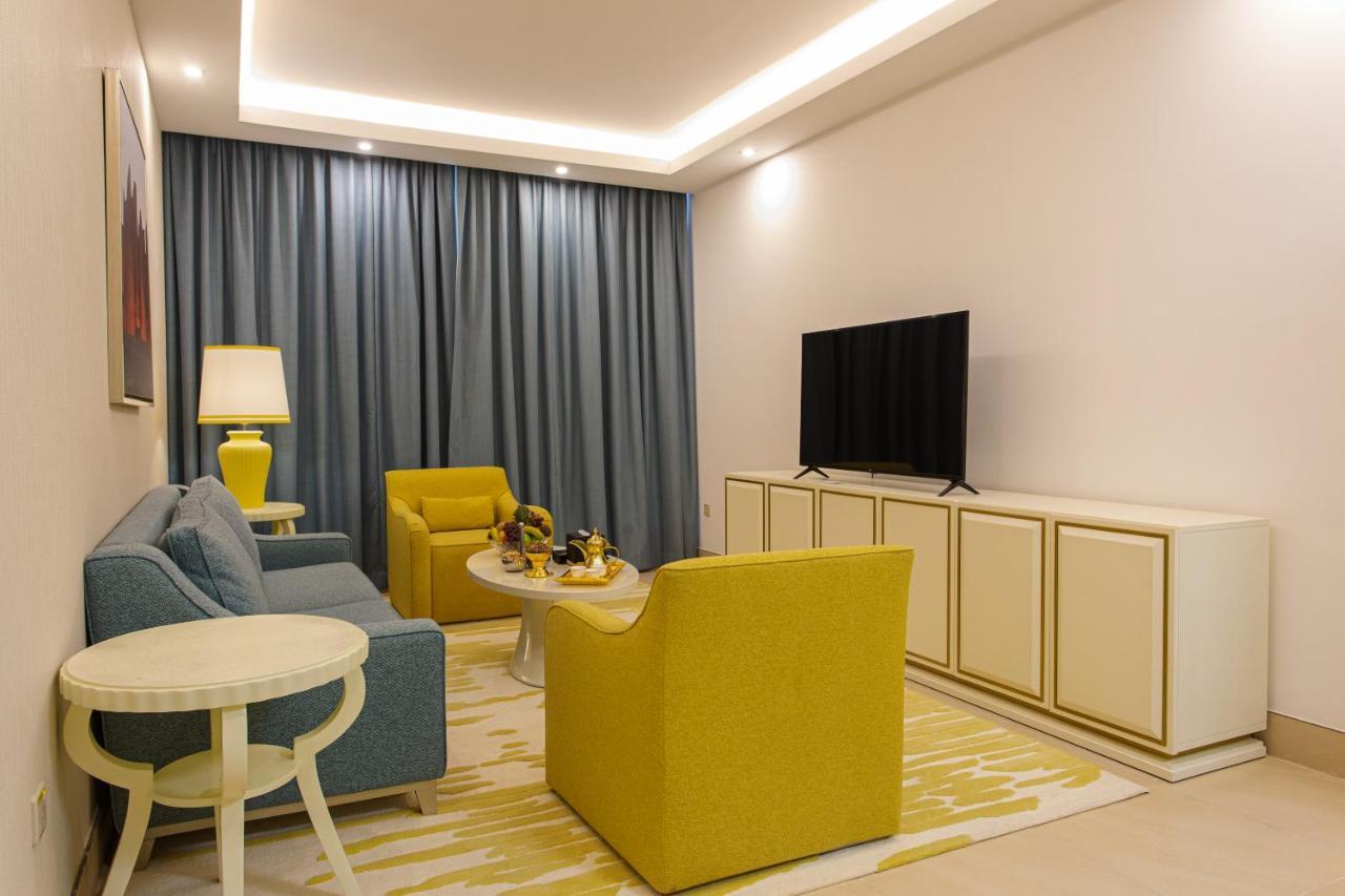 Sarwat Park Hotel Riyadh - Diplomatic Quarter ภายนอก รูปภาพ