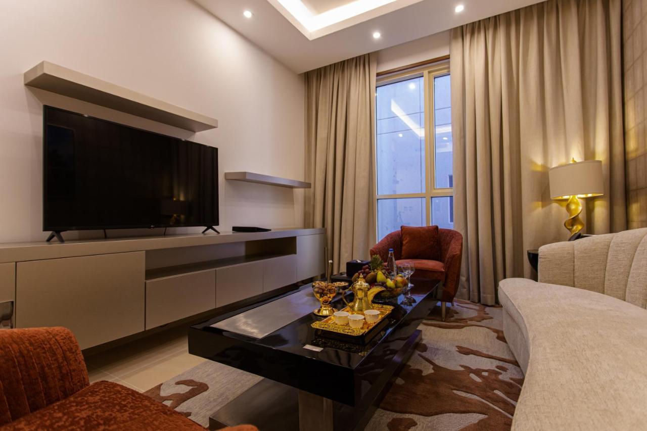 Sarwat Park Hotel Riyadh - Diplomatic Quarter ภายนอก รูปภาพ