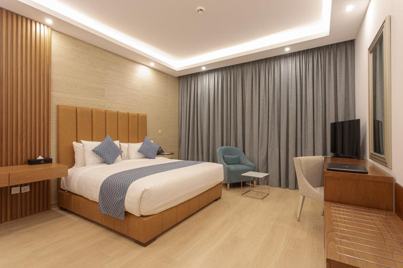 Sarwat Park Hotel Riyadh - Diplomatic Quarter ภายนอก รูปภาพ