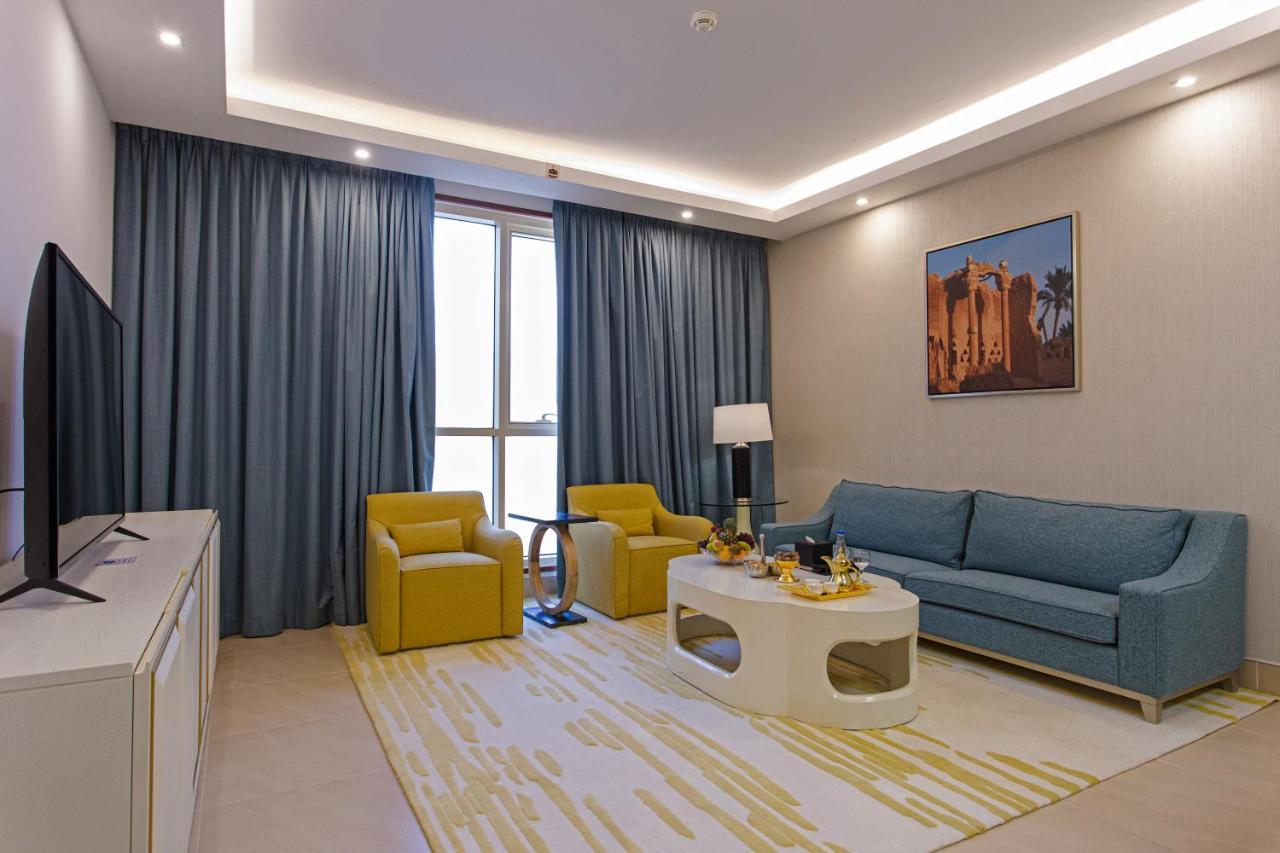 Sarwat Park Hotel Riyadh - Diplomatic Quarter ภายนอก รูปภาพ