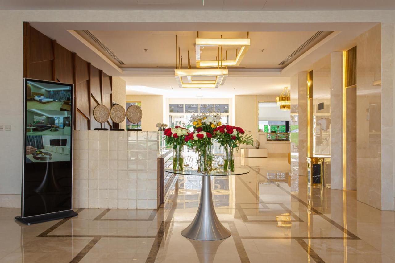 Sarwat Park Hotel Riyadh - Diplomatic Quarter ภายนอก รูปภาพ