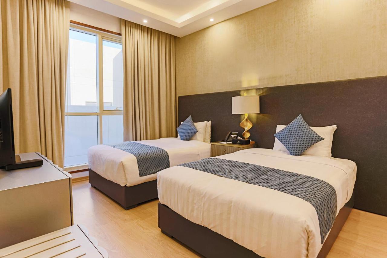 Sarwat Park Hotel Riyadh - Diplomatic Quarter ภายนอก รูปภาพ