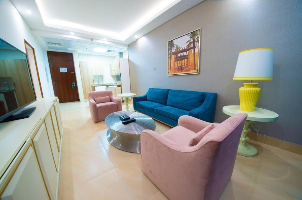 Sarwat Park Hotel Riyadh - Diplomatic Quarter ภายนอก รูปภาพ
