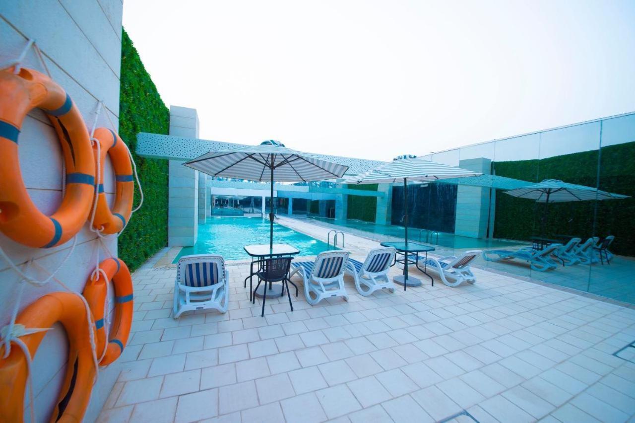Sarwat Park Hotel Riyadh - Diplomatic Quarter ภายนอก รูปภาพ