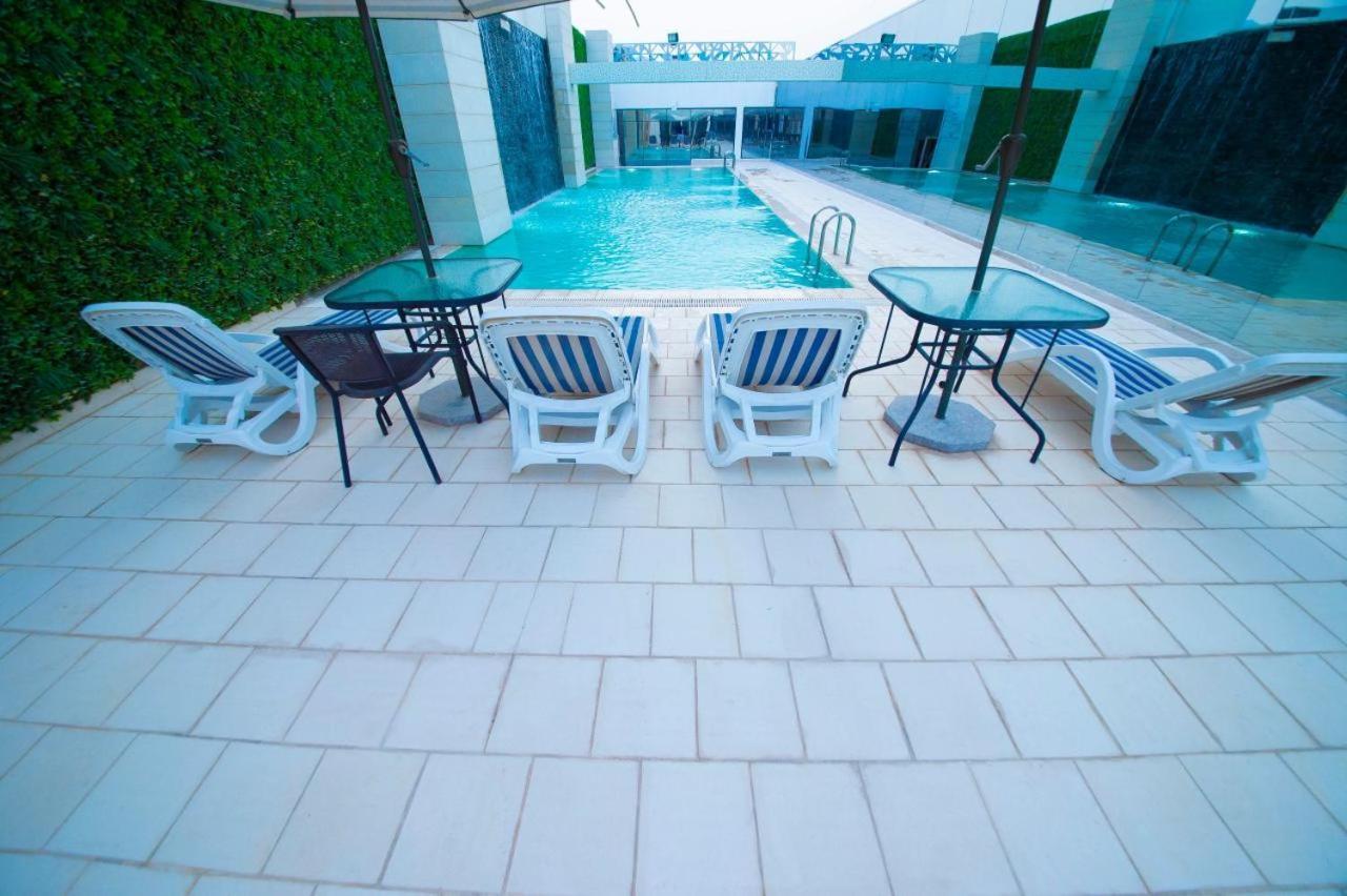 Sarwat Park Hotel Riyadh - Diplomatic Quarter ภายนอก รูปภาพ