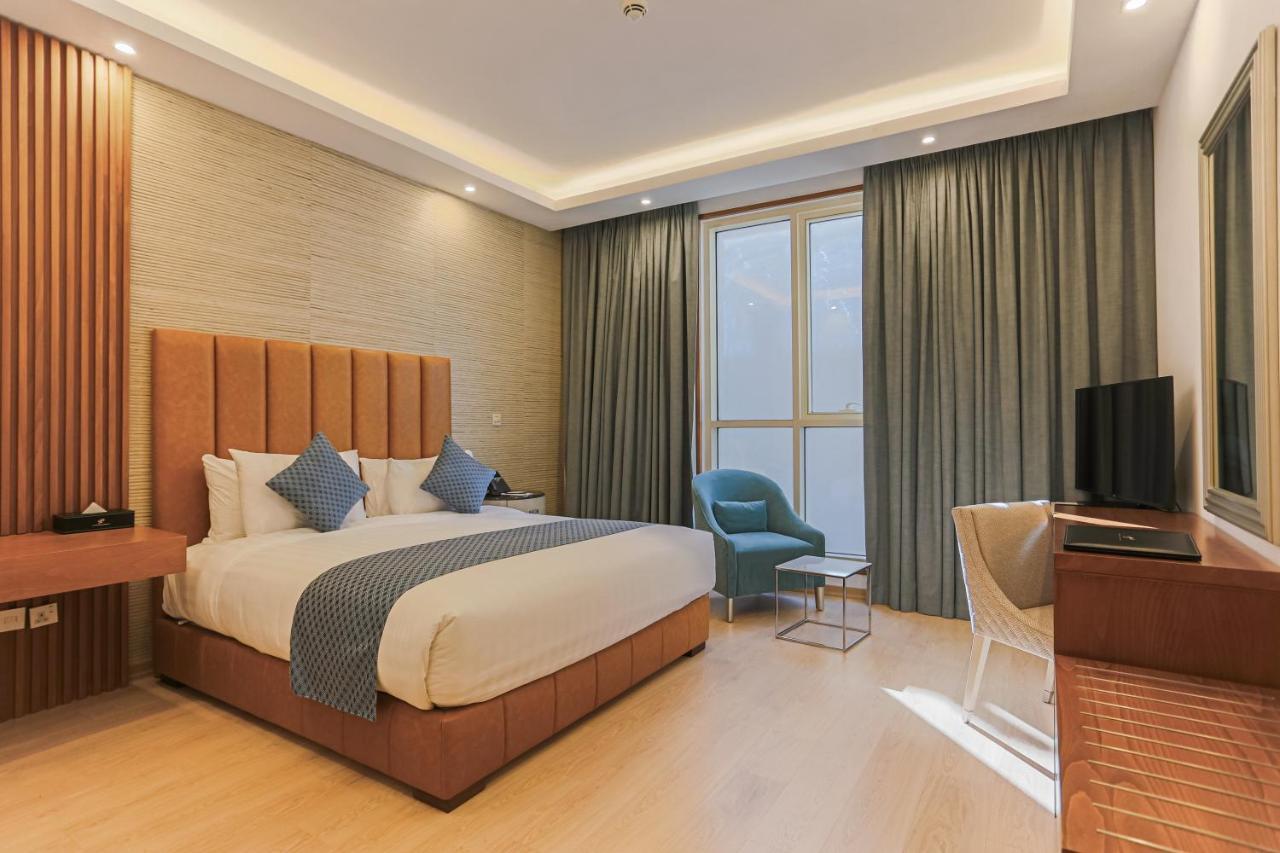 Sarwat Park Hotel Riyadh - Diplomatic Quarter ภายนอก รูปภาพ
