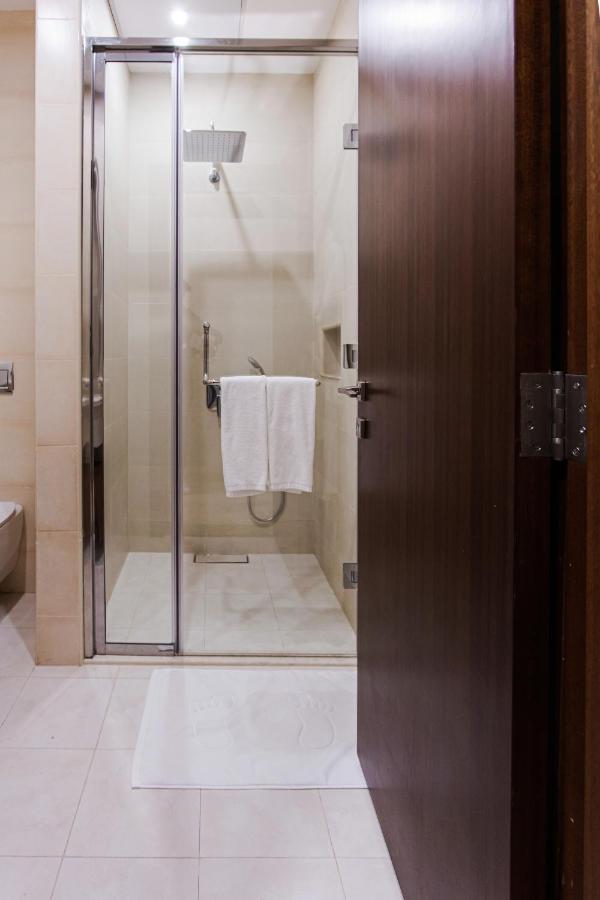 Sarwat Park Hotel Riyadh - Diplomatic Quarter ภายนอก รูปภาพ