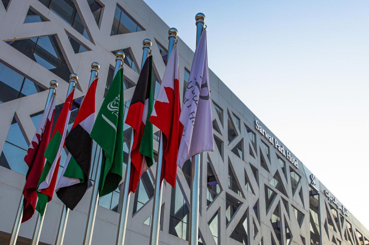 Sarwat Park Hotel Riyadh - Diplomatic Quarter ภายนอก รูปภาพ