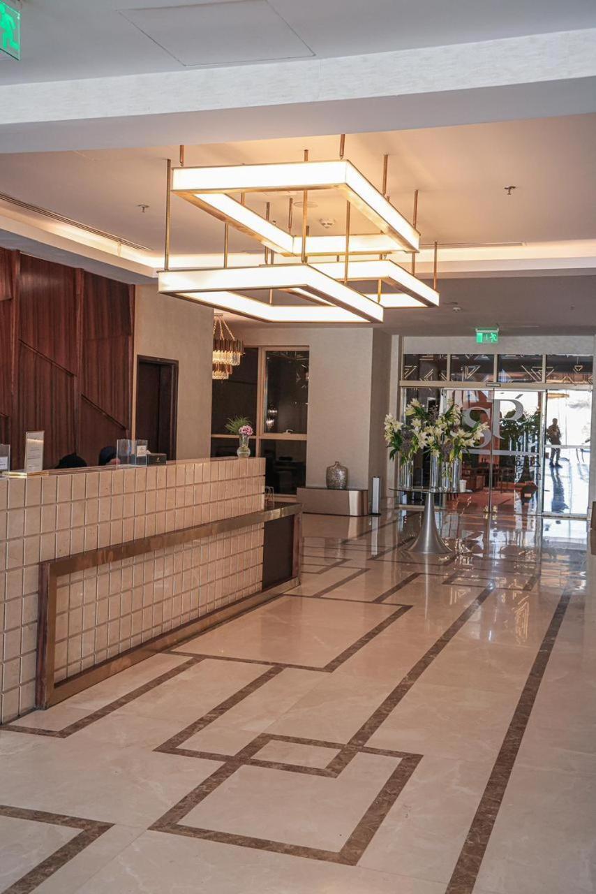 Sarwat Park Hotel Riyadh - Diplomatic Quarter ภายนอก รูปภาพ