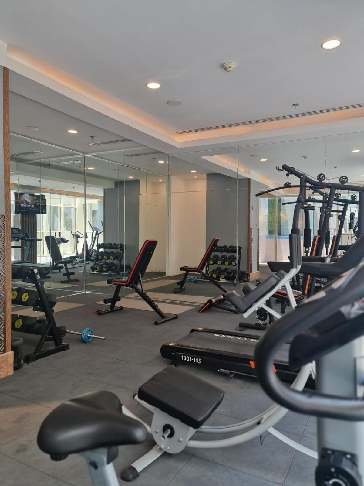 Sarwat Park Hotel Riyadh - Diplomatic Quarter ภายนอก รูปภาพ