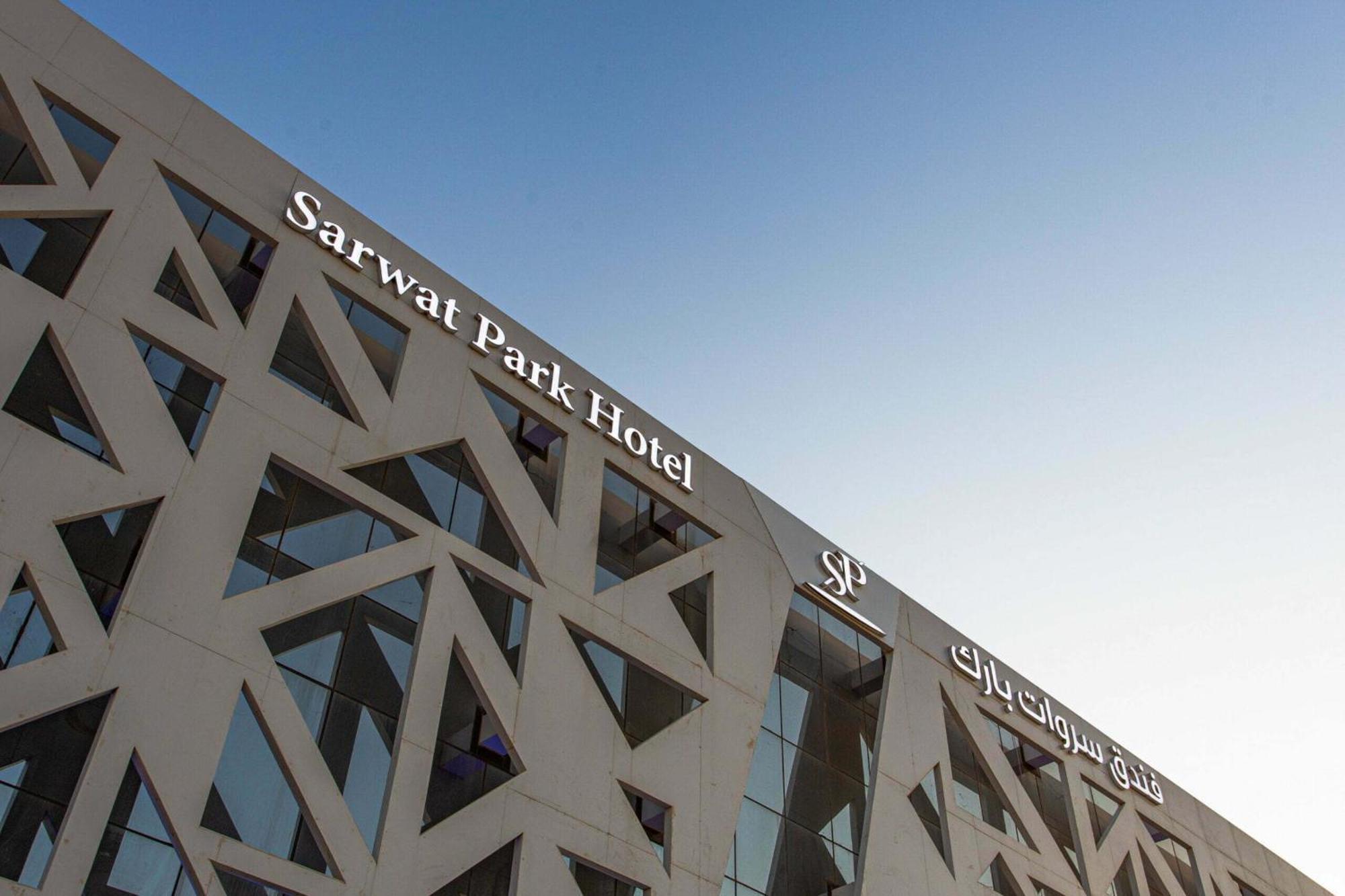 Sarwat Park Hotel Riyadh - Diplomatic Quarter ภายนอก รูปภาพ