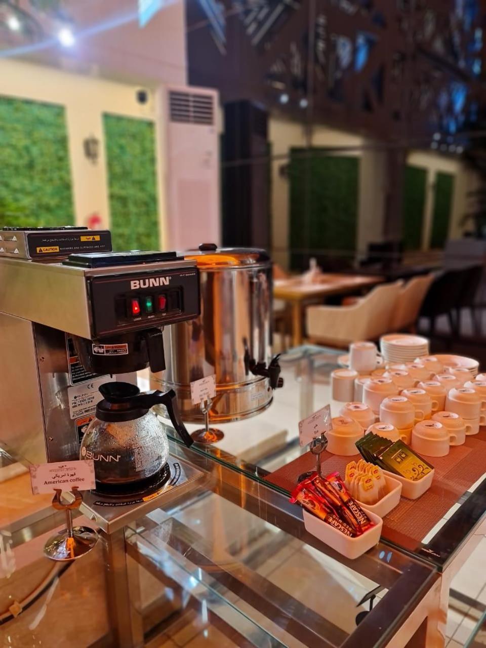 Sarwat Park Hotel Riyadh - Diplomatic Quarter ภายนอก รูปภาพ