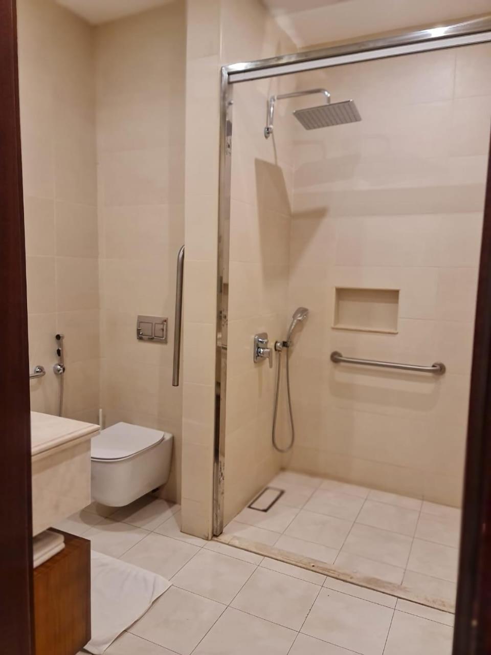 Sarwat Park Hotel Riyadh - Diplomatic Quarter ภายนอก รูปภาพ